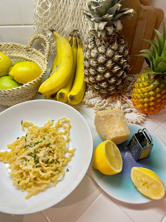 Lemon Pasta