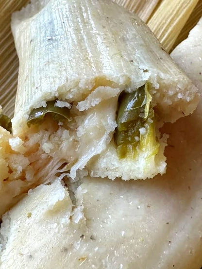 Mixed Dozen Tamales