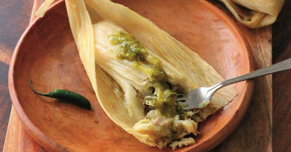 Mixed Dozen Tamales