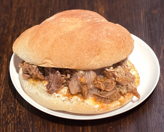 Gourmet Beef Sandwich