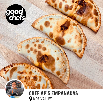 Chef AP's Empanada Sampler Pack