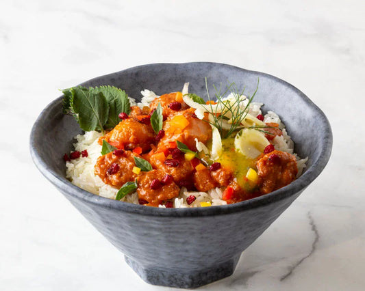 Peanut Stew: Maafe Bowl